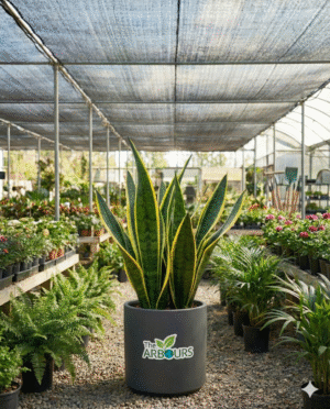 Snake Plant (Sansevieria)